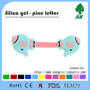 Many Designs Cute Cartoon Earphone Cable Organizer